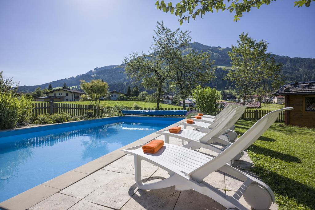 Pension Sonnblick Westendorf Exterior foto